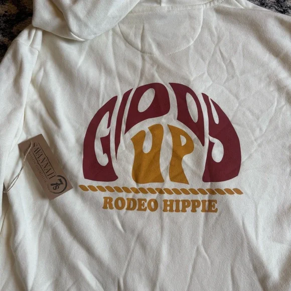 Cream Hoodie - Picture 4 of 4